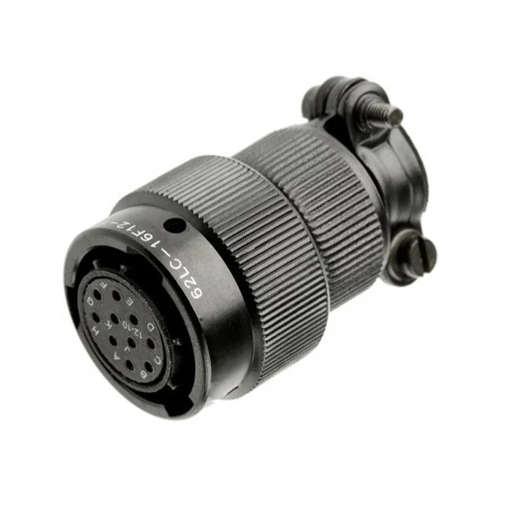 Mil-c-26482 series mil spec circular mil connector