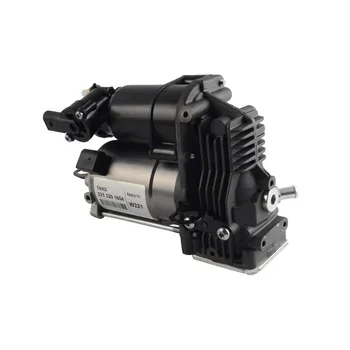 Air Suspension Compressor W216 CL W221 CLS Oem 2213201704 2213201904 2213200704 2213201604 Air pump