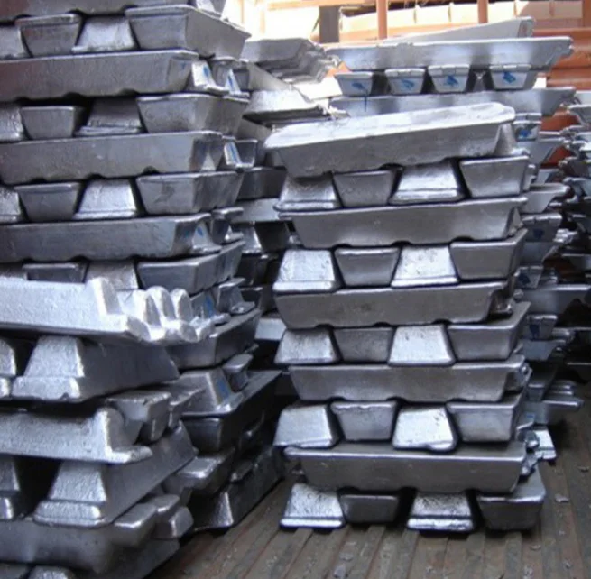 Aluminium Alloy Ingot Adc12