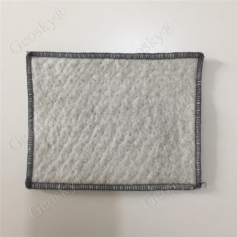 Геокомпозит для уличных плотин и парков из полипропиленового материала геосинтетическая глиняная облицовка современного дизайна