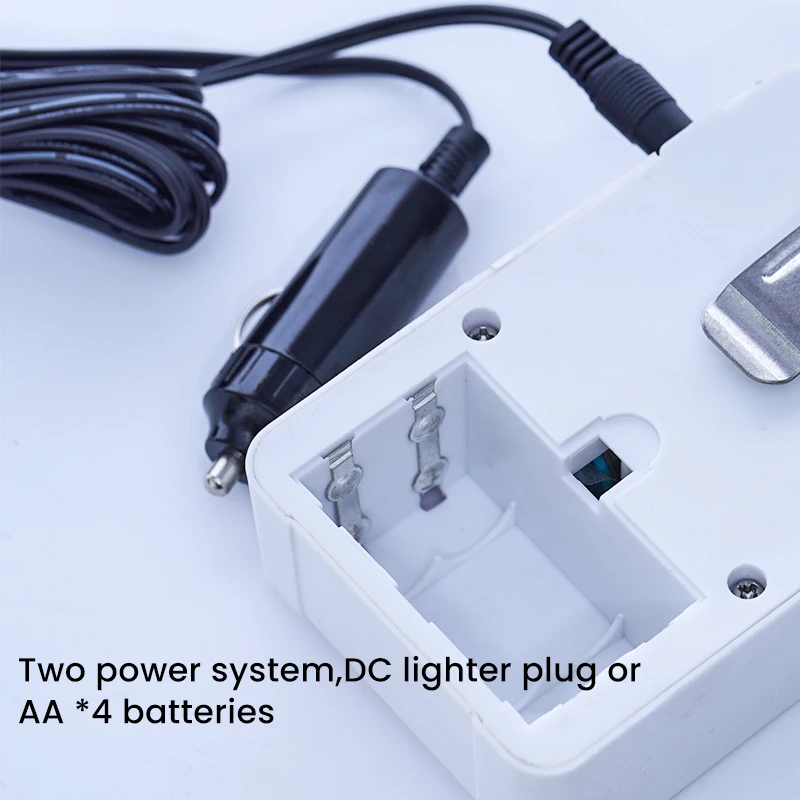 Portable Large Power Battery Air Pump Live Bait Oxygenated Fishing Aerator Air Pump