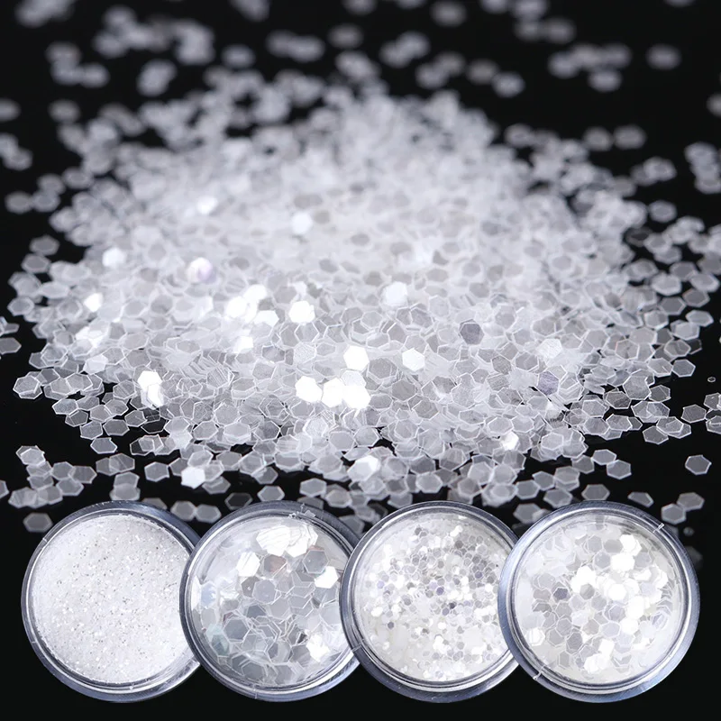 
Wholesale glitter powder multi function cosmetics and coated fabrics glitter powder for crafts 