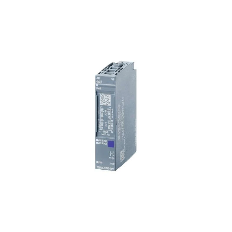 6ES7135-6HD00-0BA1 модуль контроллера PLC Новый и оригинальный