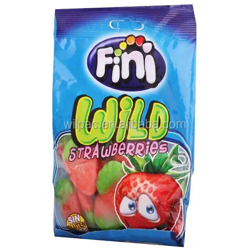 hardware parts/small metal pieces peanuts granule Candy vffs Packaging Machine