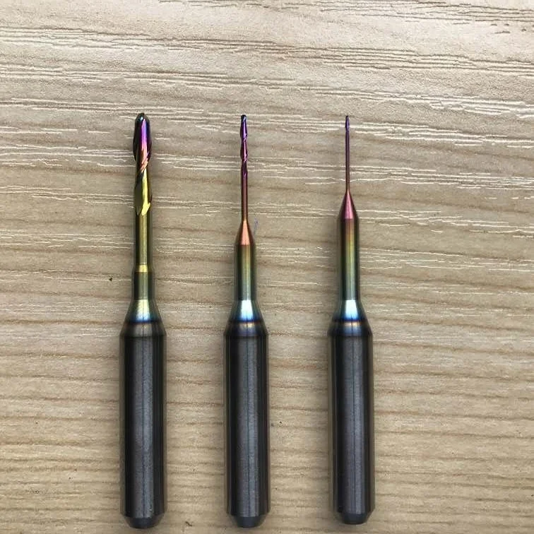 Высокое качество стоматологические фрезерные боры печатающая головка roland DWX-52D vhf sirona диоксида циркония фрезерный