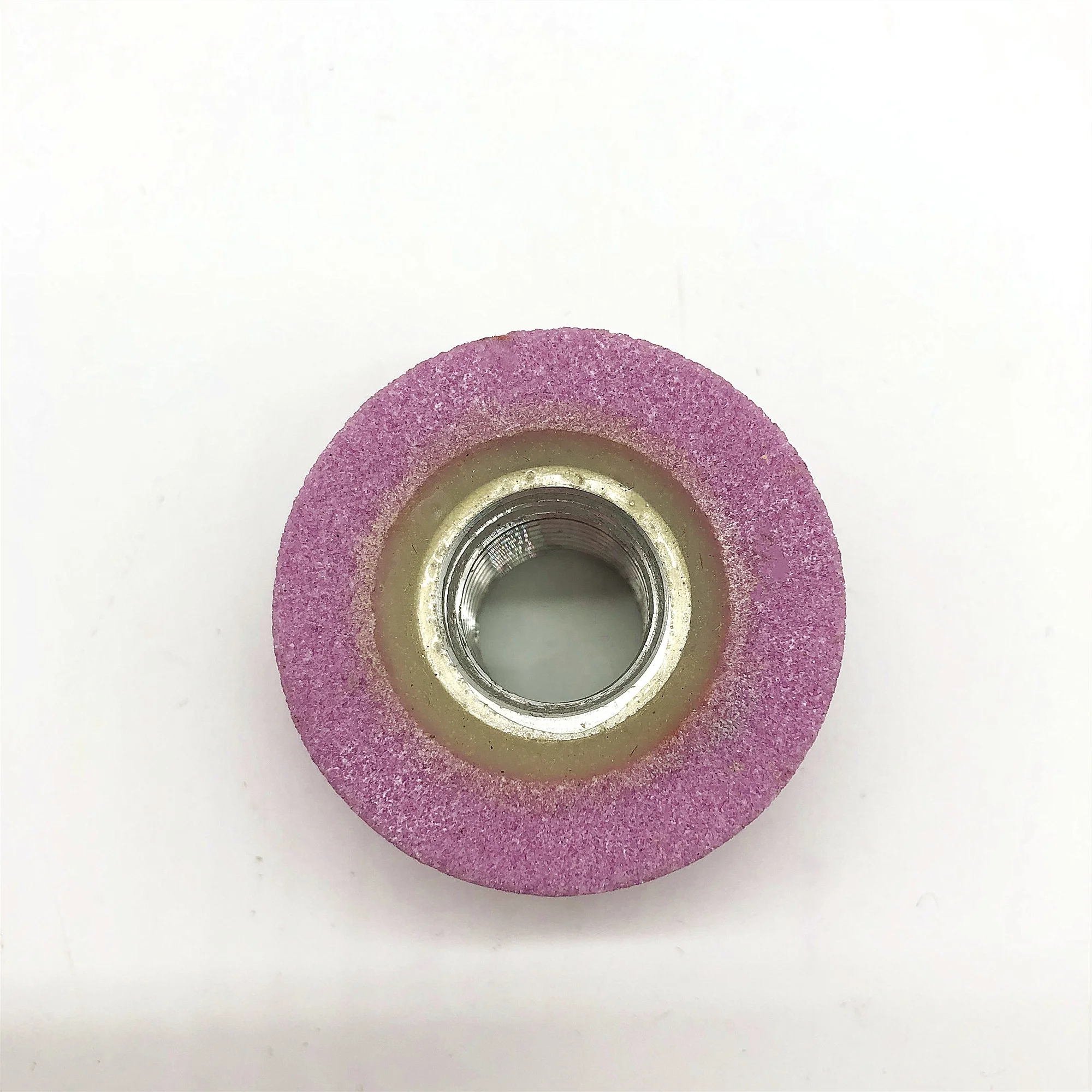 
Valve seat grinding stone 