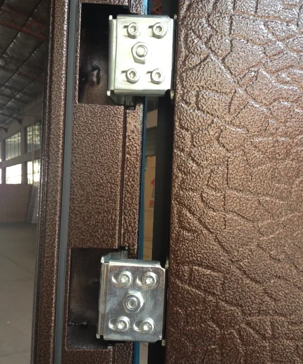 Factory bulk sales bulletproof door security modern metal door