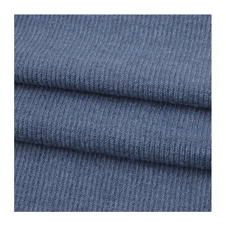 China manufacturer wholesale 10S recycled polyester cotton dyed yarn for fabric