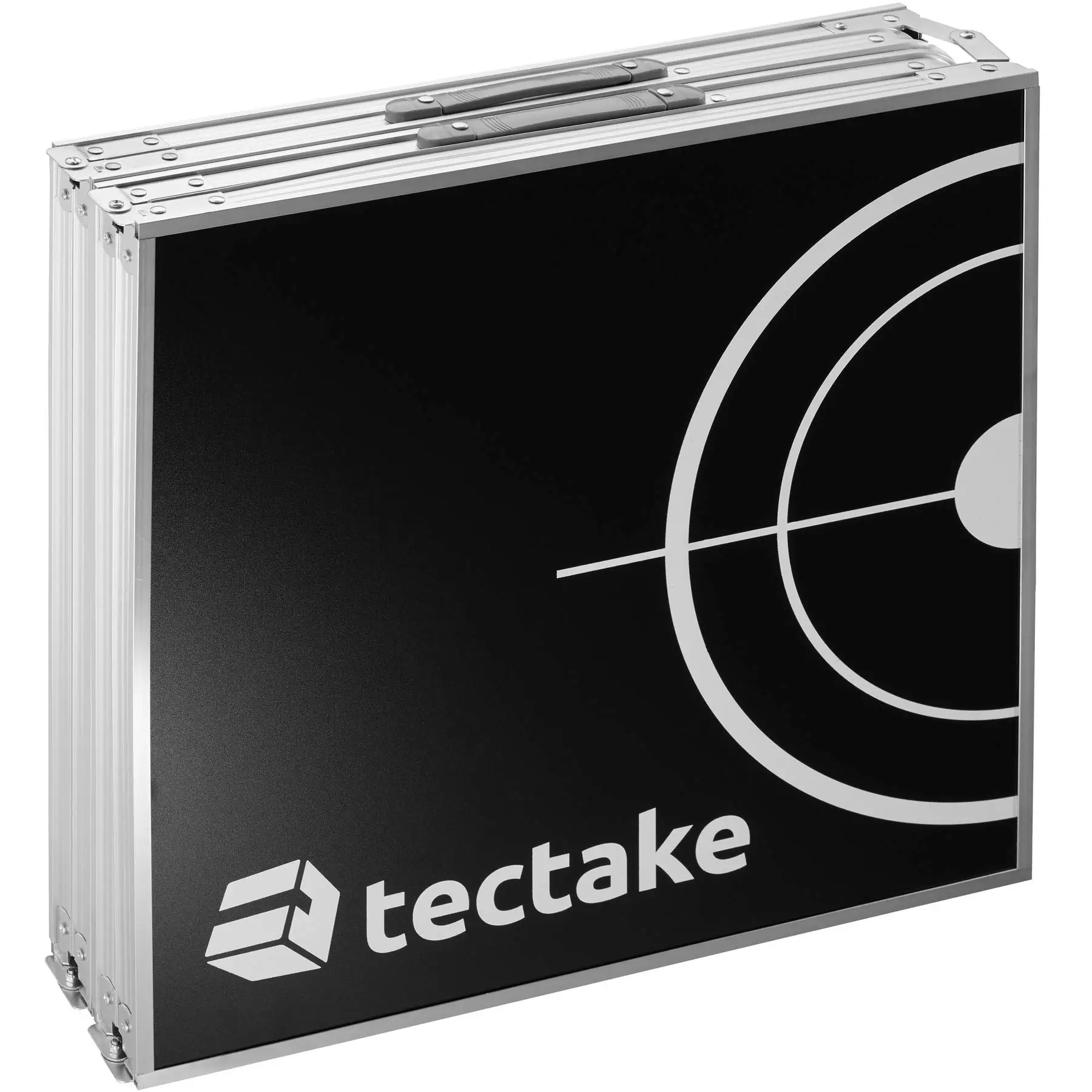 Custom camping party Beer pong table de foldable adjustable Indoor Outdoor 8ft 240cm portable plastic folding Beer pong table