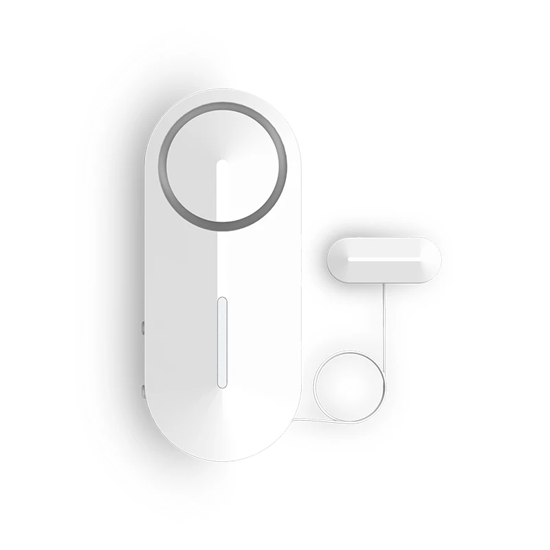 HY-31 2022 Manufacturer Water Leakage Sensor Detector with Ultra-micro Power Consumption Design for Home Security