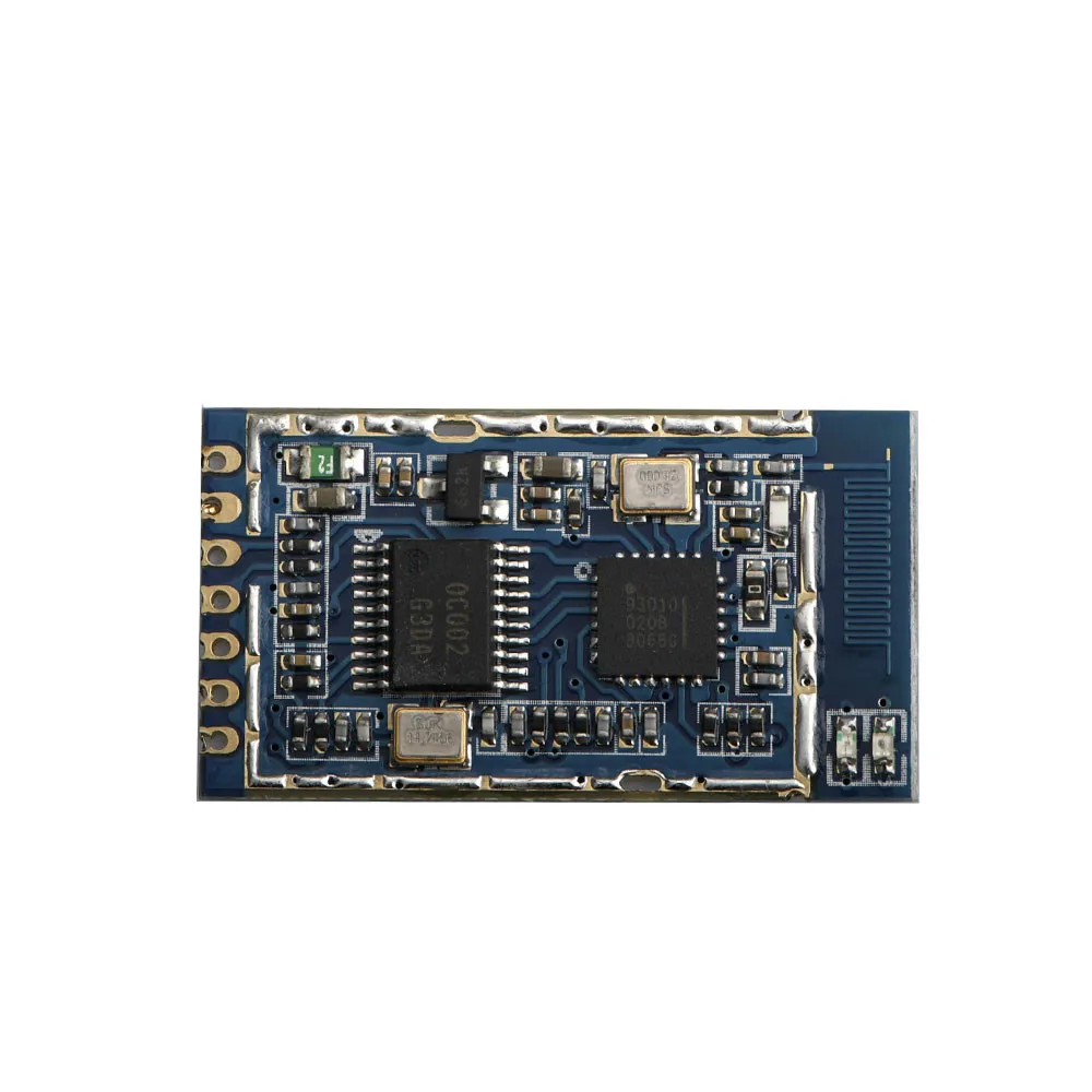 G-NiceRF  2.4GHz Embedded UART Beacon Module Beacon600 Adopts BLE Protocol  beacon uart module