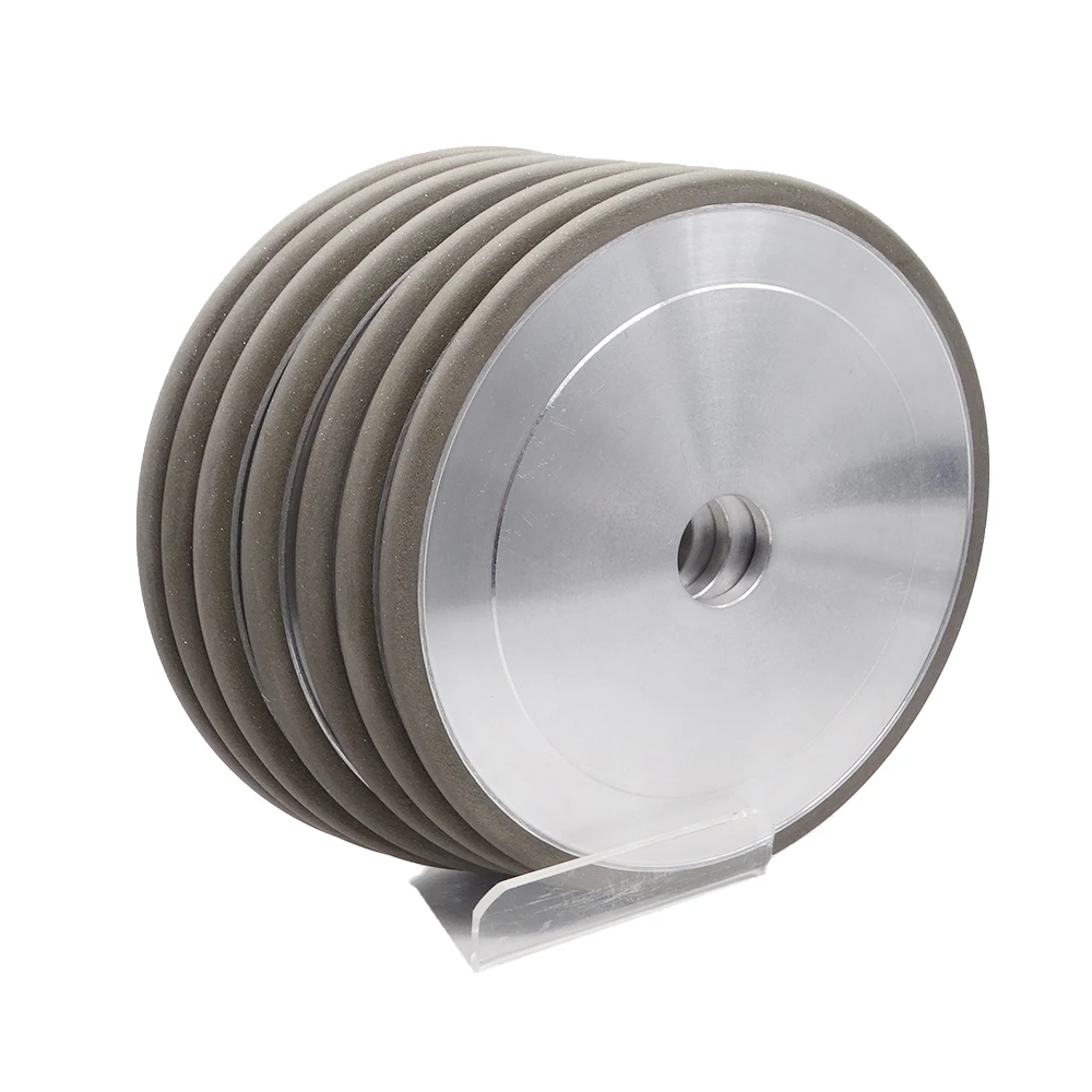 Factory Customized 1F1 Resin Diamond Grinding Wheel for sharpening carbide saw blades