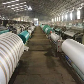 Factory Direct Sales PE tarpaulin for agricultural and industrial covering