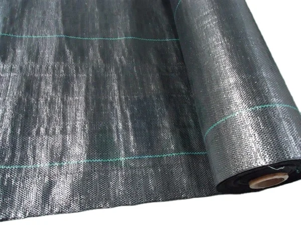 Plant Protective Film 100% Biodegradable Woven Mulch Garden Plant Mulch