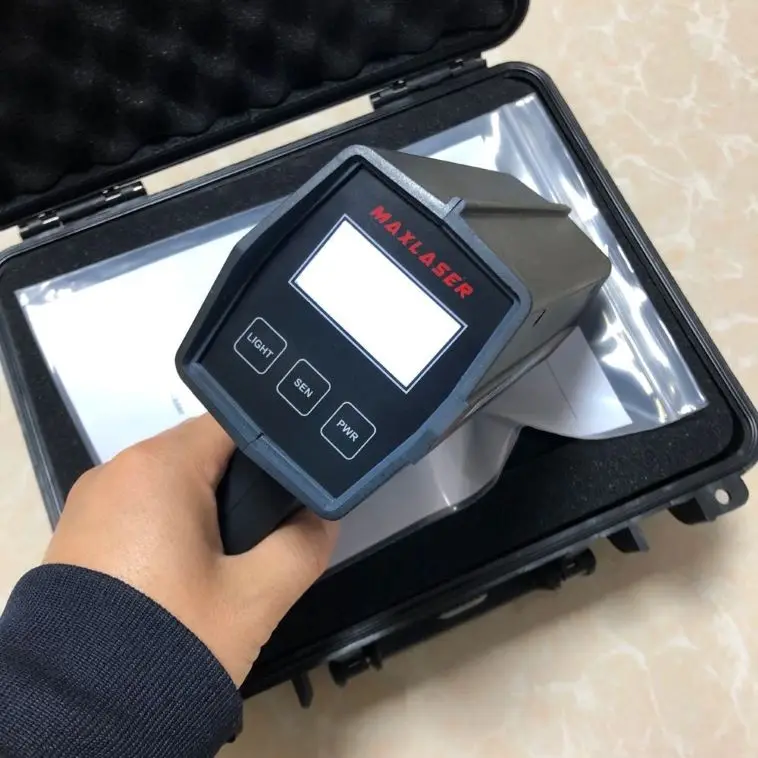 SH 1 Handheld Radar high-precision Vehicle Speed Test radar gun speed radar for Road vehicle speed measurement