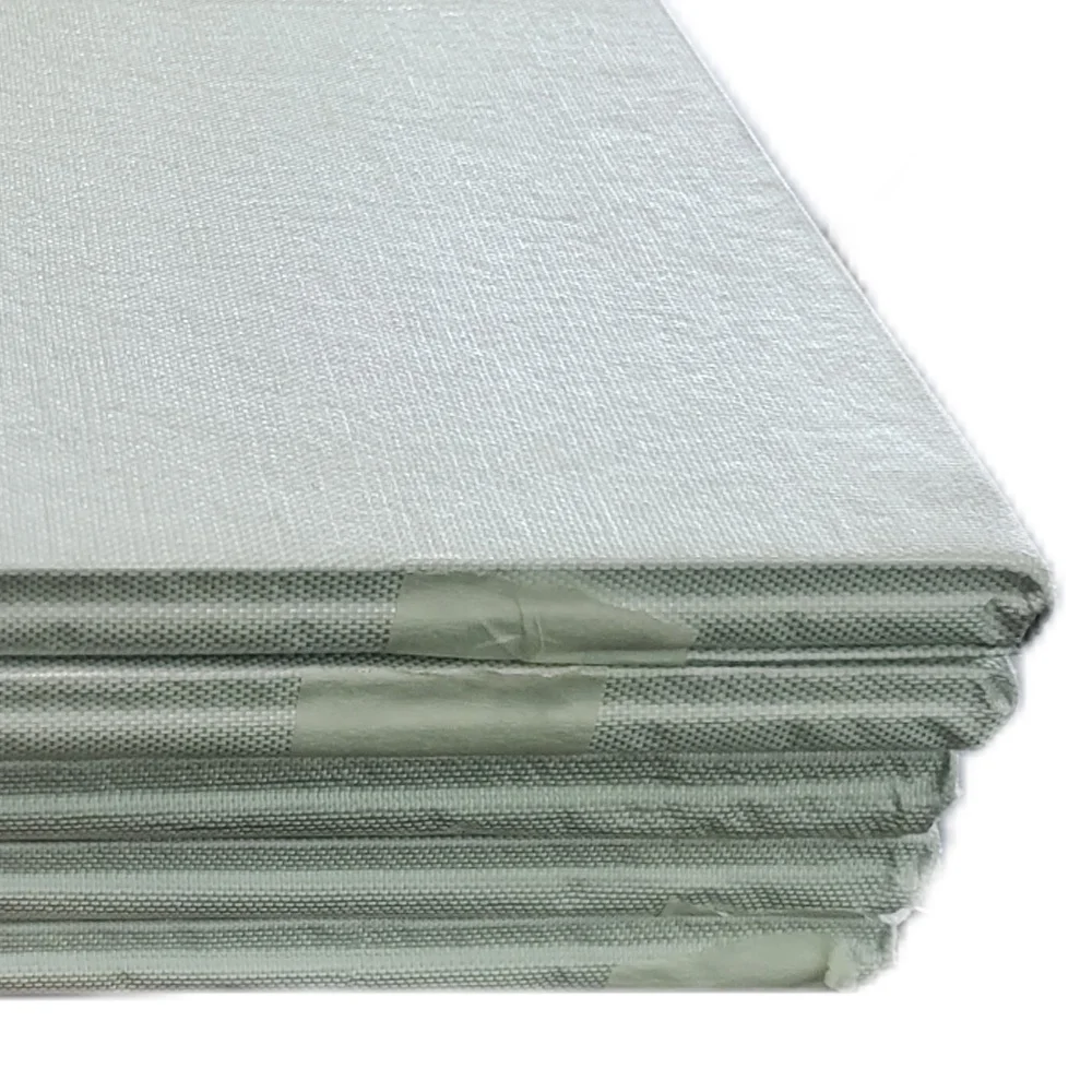 Customized VIP insulated Vacuum Insulation Panel VIP Board Thermal Insulated Material For Building