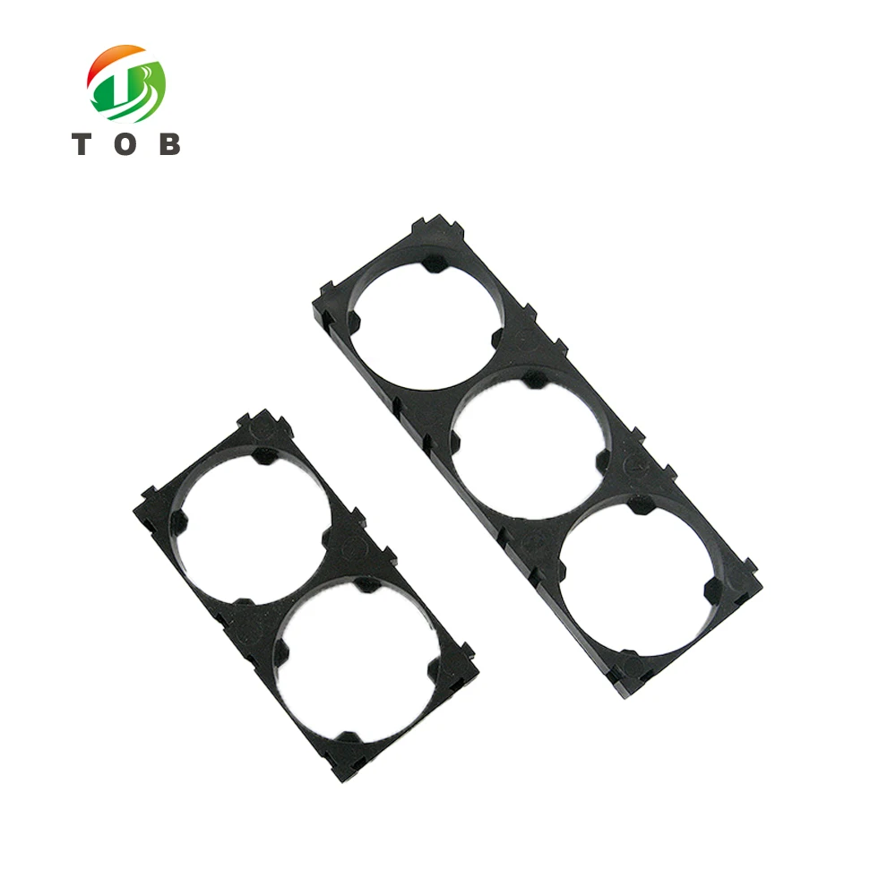 TOB Cell Material 2S 3S Battery Holder For 18650 26650 E-Bike Battery Pack