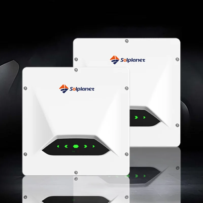 
Small and Light Thanks to Compact Design Solar Power Inverter 15kW 20kW 