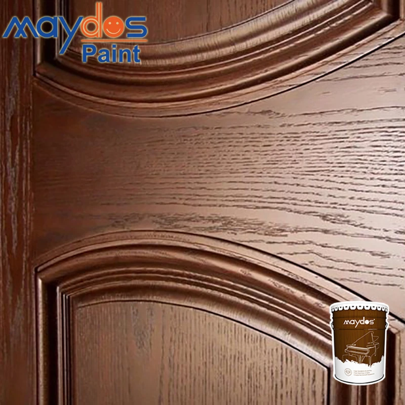 Maydos нитроцеллюлозный лак прозрачный nc тоньше поставщик для деревянной мебели двери пола