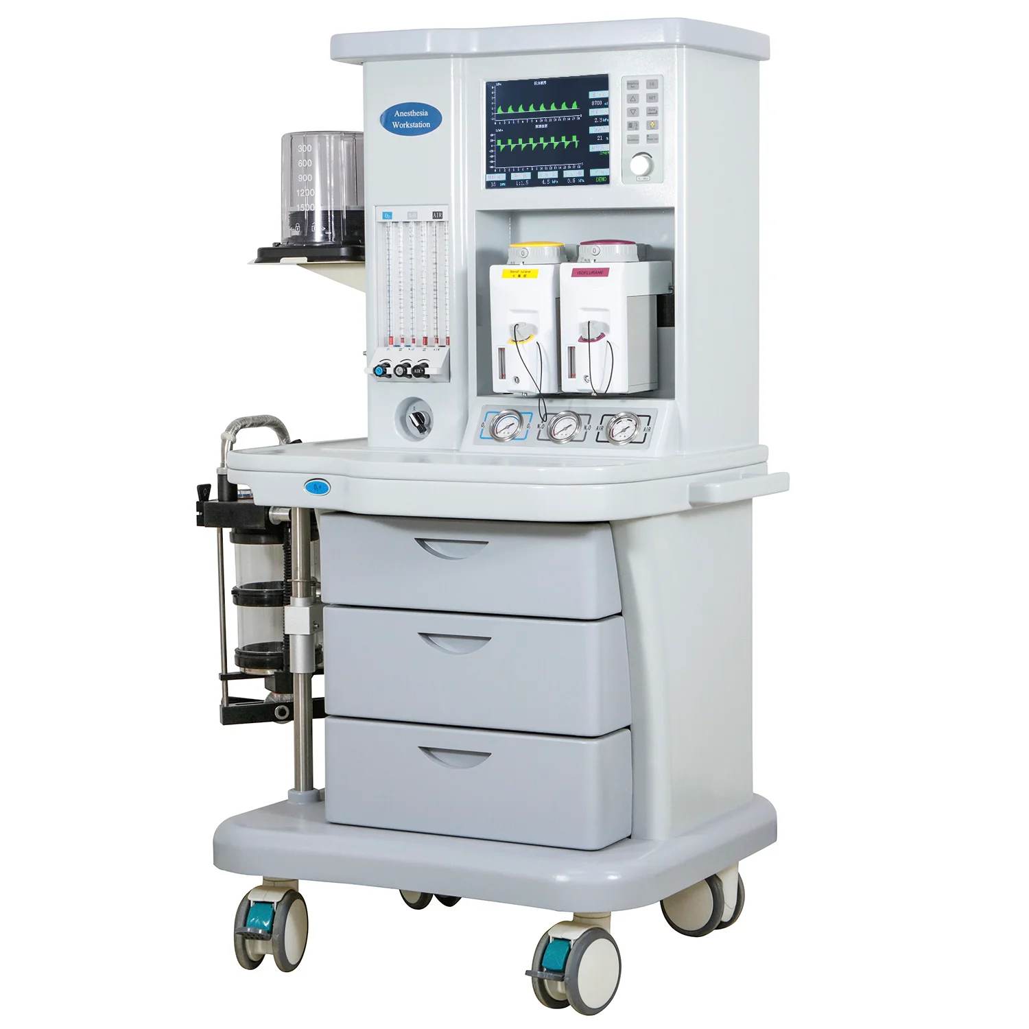 Medical Equipment anestes mchin Best Selling Price anesthesia apparatus High Quality anesthesia machine portable