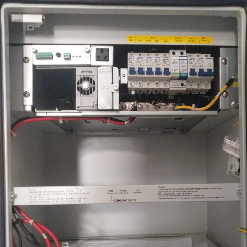 Эффективный 48V выпрямительный модуль Emerson R48-1800 R48-1800A высокое импульсный источник питания светодиодного табло шкаф