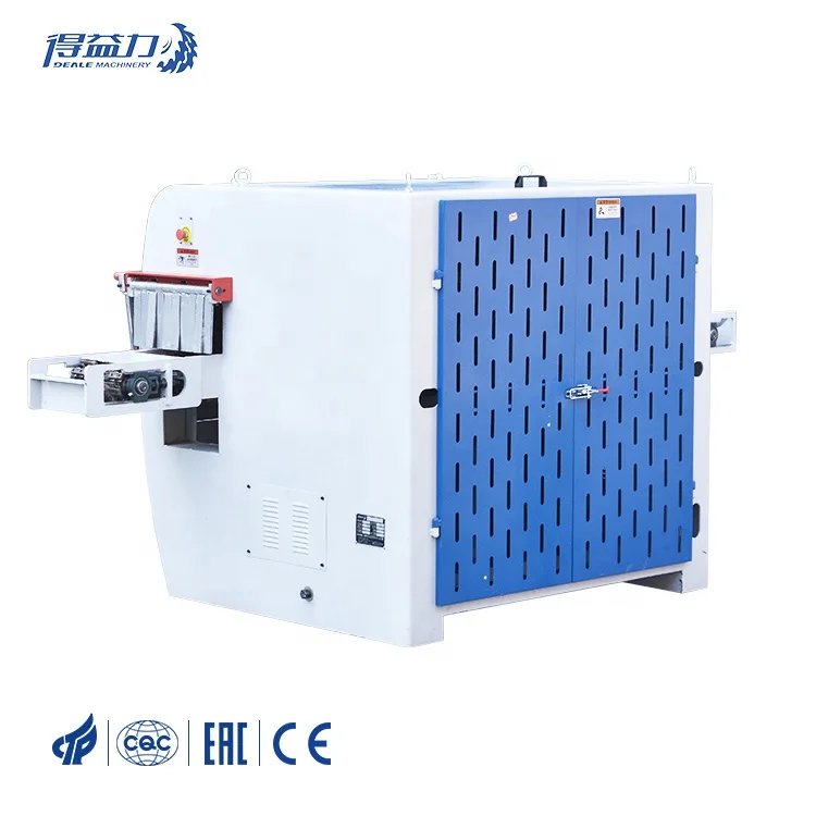 DEALE  log circular multi cutting mill timber sawmill sawing wood working machine