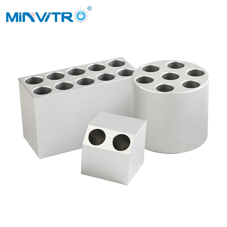 High Quality IVF Medical Laboratory Tubes Keep Temperature Warming Block Human Assisted Reproductive Supplies