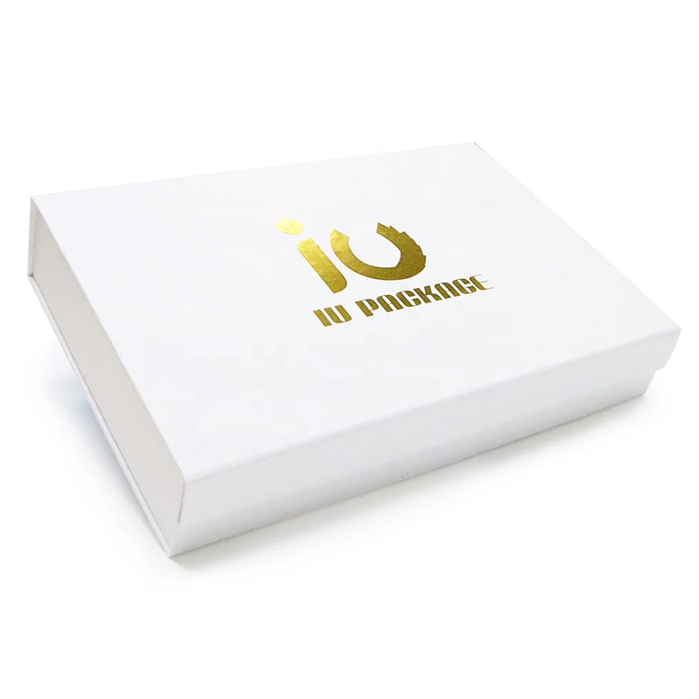 Custom Logo Satin Lined Luxury Clothing Hat Gift Box With Magnetic Lid Pretty Wig Box Disappear Printing Treatment