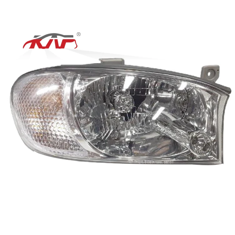 Head Light Car Spare Parts Auto R Ok2n1-51-030a L Ok2n1-51-040a Head Lamp For Kia Spectra 2000-2005