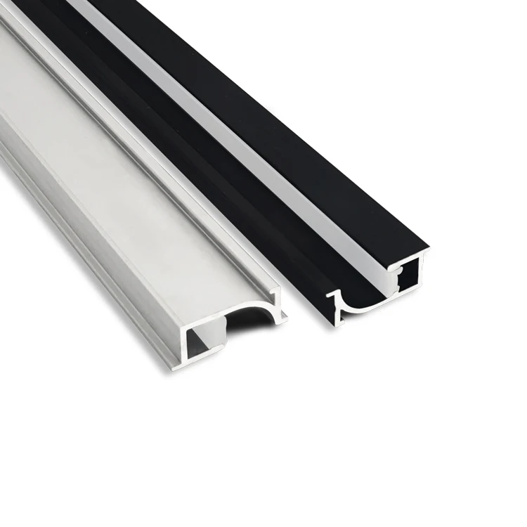 K1707 Easy Installation Led Linear Light Aluminum Profile Kitchen Cabinet Recessed Led Motion Sensor Light