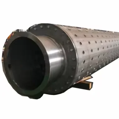 Large Fabrication of Cylinder for Filtering Systems