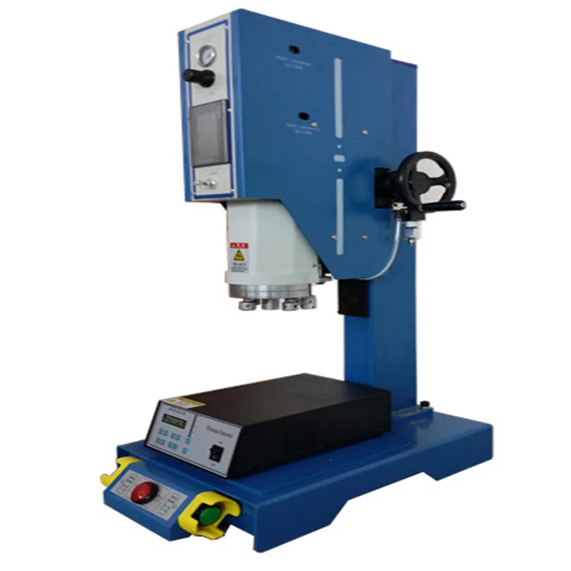 
2019 new ultrasonic plastic welding machine for Adapter welding 