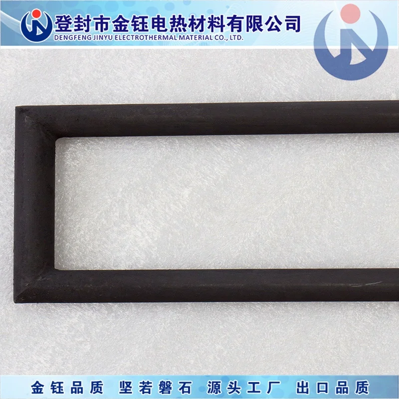 1600C Industrial Electric Oven U Type SiC Heating Elements
