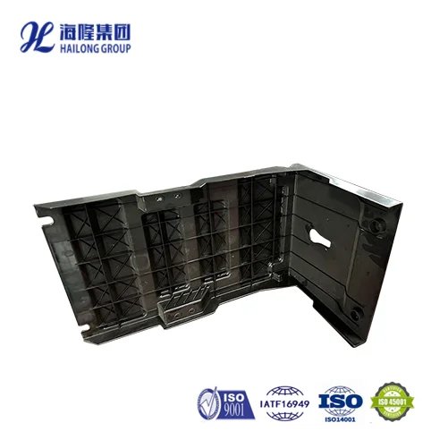 Custom Plastic logistics transfer boxes / pallets Products  with ABS PP PC POM