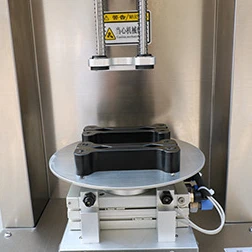 SiLian Double Head 1-20ml Automatic hot filling machine for cosmetic lipgloss high viscosity mascara nail polish lip balm