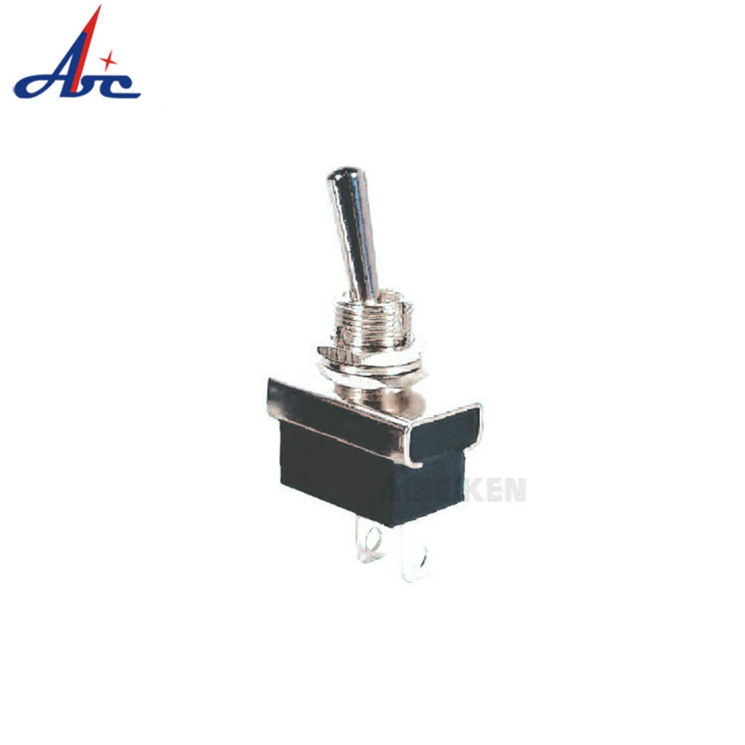 ABILKEEN Screw Terminal Toggle Switch 15A 6 Terminal