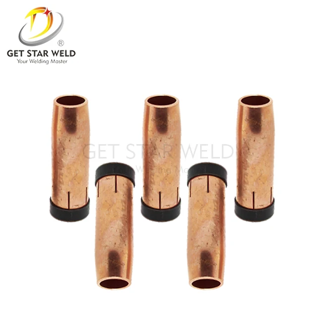 Get Star Wled 501D co2/mig Сварочные горелки аксессуары mig медь латунь газовая насадка