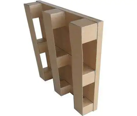 HENGNICE Transport Anti-Collision Sound Insulation Anti-Friction Protection Paper Tray