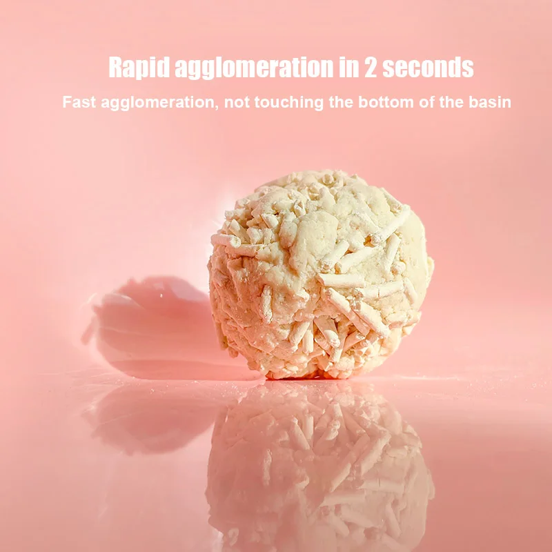 Wholesale manufacturer low dust cat tofu litter cheap price OEM bulk tofu cat litter milk flavor