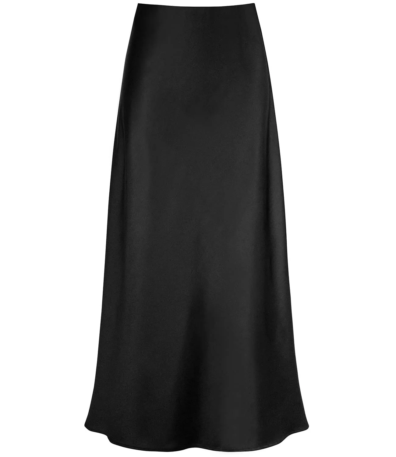 Liu Ming Hot Selling Women Casual Clothing Irregular Pleated Long Maxi Skirt