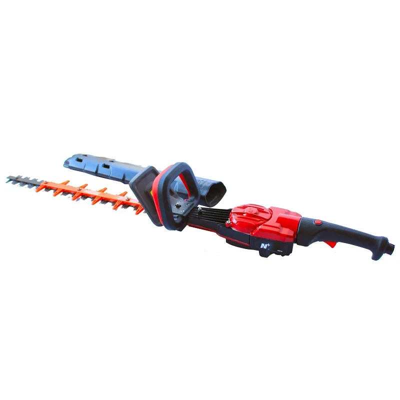 1200W 650mm Cutting Length Electric Hedge Trimmer Powerful Blade Garden Bush Cutter