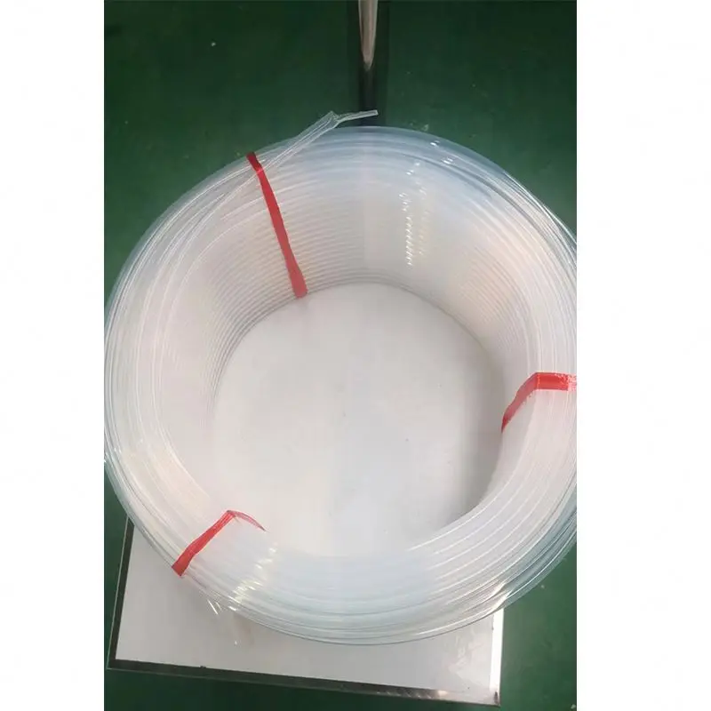High Temperature Fep Heat Shrink Tube Extruded Transparent Hose