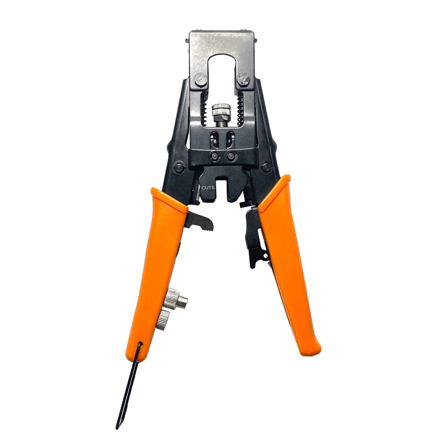 Adjustable Universal Coaxial Compression crimping Tool for F connector RG59 RG6 RG7 RG11 Cable Crimper