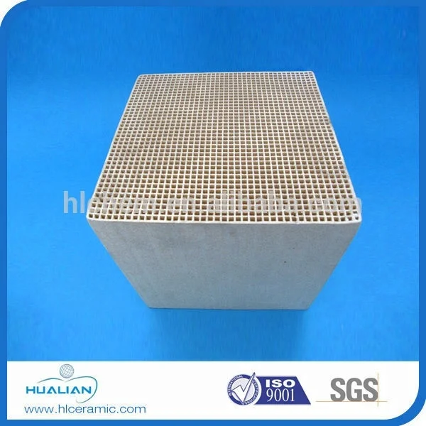 rto honeycomb ceramics supply rto porous cordierite honeycomb ceramics