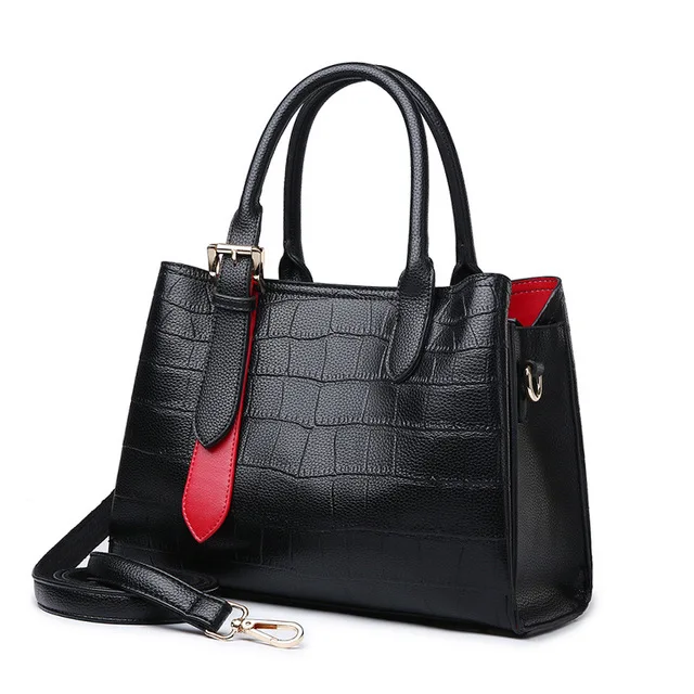 2021 Designer New Fashion Trendy Women Luxury Handbag PU Leather Large Capacity Ladies Bags HandBag