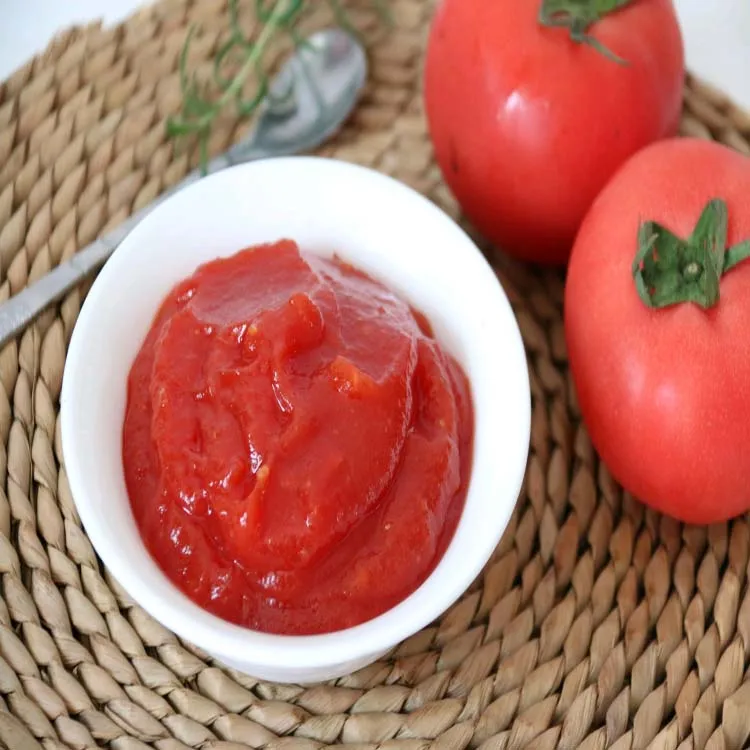 Price Canned Tomato Paste Factory Manufacturer