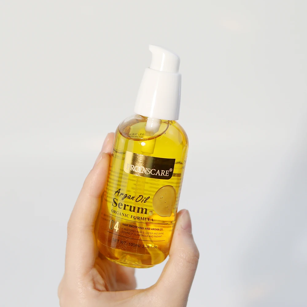 Заводская цена продукты по уходу за волосами увлажняющее масло для волос аргановое Марокко органическое восстановления