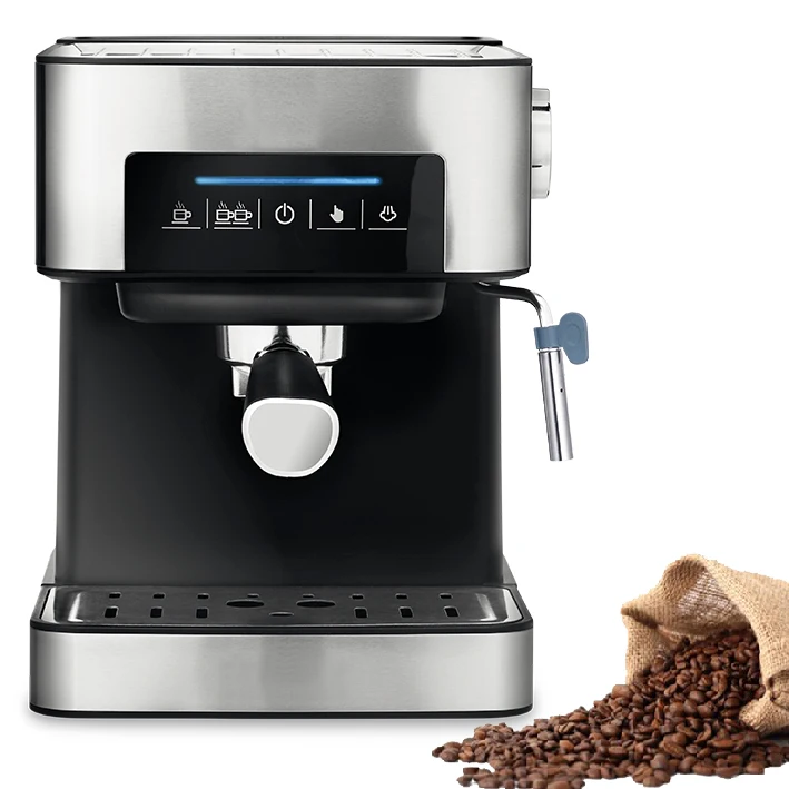 15Bar Espresso Machine Fully Automatic Instant Espresso Coffee Maker Machine For Sale