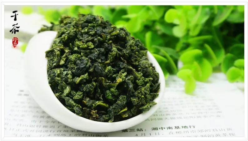  Знаменитая китайская чайная Марка Oolong галстук Guan Yin Ti Kuan Kwan Железная Богиня Милосердия