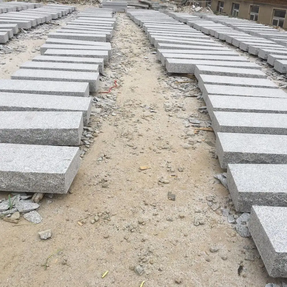 The best-selling granite stairs step for outdoors